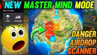 NEW MASTER MIND MODE IN FREE FIRE || #bigupdate #MasterMindMode