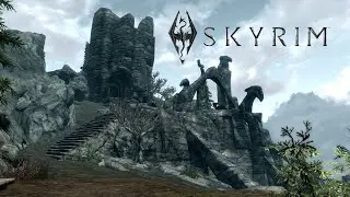 Прохождение TES Skyrim SLMP GR #114 Логова Сольюнда