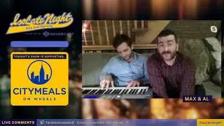 Best of "IsoLate Night" (Apr 19) - feat. Max and Al