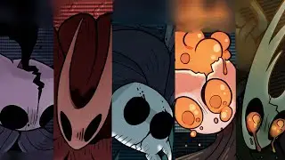 SEGA - hollow knight