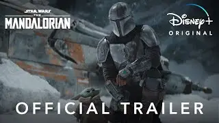 The Mandalorian Season 2 | Official Disney+ Trailer | Disney UK