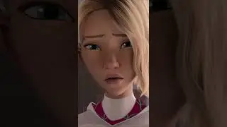 ПОДДЕРЖКА ЛЮДЕЙ-ПАУКОВ! - Человек-паук: Через вселенные (Spider-Man) 