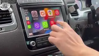 Wireless CarPlay Smart Module for Volkswagen Touareg Review Aliexpress