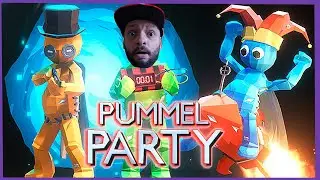Nunca RI tanto com um jogo! [PUMMEL PARTY]