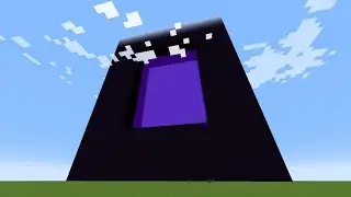 largest nether portal