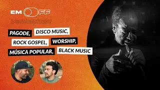 A VERSATILIDADE E MUSICALIDADE DE ALEXANDRE APOSAN | EM OFF