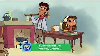 Rosie's Rules | Electricity Song | NEW Series Coming October 3 to PBS Kids