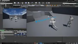 UE4 Multiplayer Game TAG Tutorials PART 1: Countdown and Timers