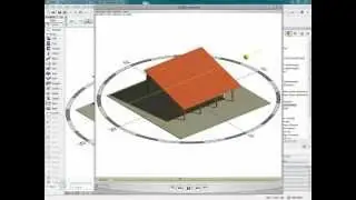 ArchiCAD Object: Compass Object