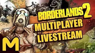 Borderlands 2 LIVE - Borderlands 3 News!