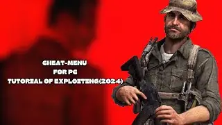 Call of Duty MW3 HACK FOR PC / UNDETECTED(2024)