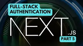 How to Create JSON Web Token | Full Stack Authentication NextJS