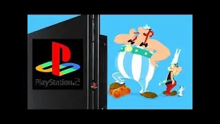 All Asterix & Obelix Games for PS2 Review