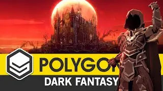 POLYGON Dark Fantasy - (Trailer) 3D Low Poly Art for Games by 