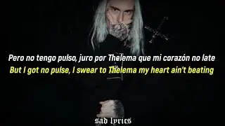 GHOSTEMANE - Mercury // Sub Español & Lyrics