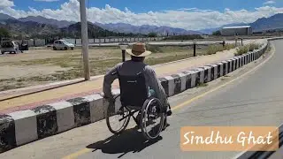 Sindhu Ghat, Leh, Ladakh