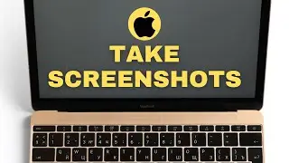 How to take a screenshot on an Apple MacBook (MacOS tutorial)