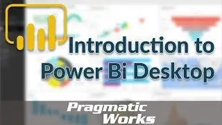 Introduction to Power BI Desktop