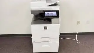 Sharp MX 4070n
