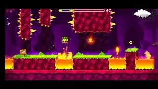 Я прошел Fingerdash с 17 попытки#игры#game#gd#geometrydash#shorts#shortvideo#short