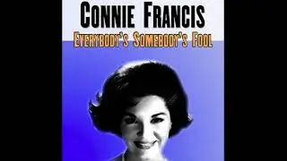 connie francis & billy vaughn & orchestra - everybody's somebody's fool ( 1960 & 1960 ) ( mix )