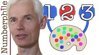 Colouring Numbers - Numberphile