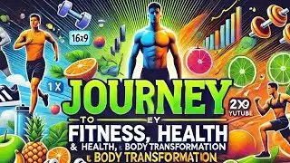 Your Journey To Fitness - Motivational Speach