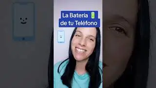 La Batería de tu Teléfono 