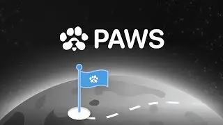 PAWS NIBA UFITE ACCOUNT NYINSHI UGOMBA GUKORA IBI...🤑#crypto #cryptocurrency #bitcoin