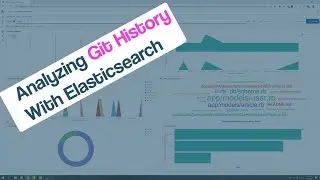 Analyzing Git History with Elasticsearch