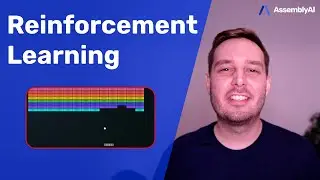 Q-Learning Explained - Reinforcement Learning Tutorial