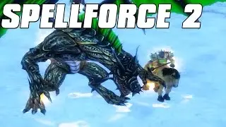 Spellforce 2 - Shaikan Minions and Dragons