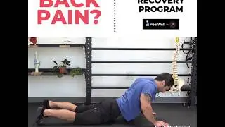 Back Pain Recovery Program Exercises