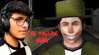 The Smiling Man Keeps Following Me in This Creepy Horror Game