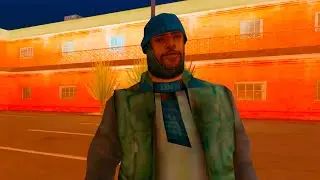 КАК ПОДНЯТЬСЯ БОМЖУ В GTA SAMP !!! 