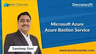 Microsoft Azure | Azure Bastion Service