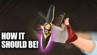 KUNAI UNIQUE ANIMATIONS (Fan-made)