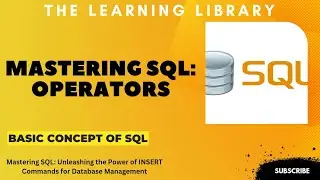 Mastering SQL Operators: Essential Tips and Tricks