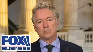 Rand Paul: This is a disaster for taxpayers