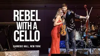 HAUSER - Carnegie Hall, New York 2024 - Aftermovie