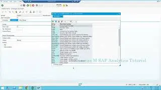 03 Creation of Custom Table in SAP