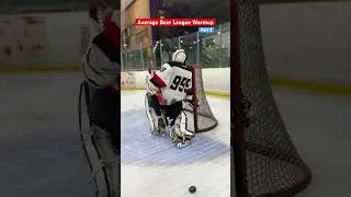 Average Beer League warmup | Part 2