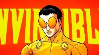 Invincible Season 3: Bulletproof Mark's Arc In Invincible War, Alternate Variant Part 9/19, Reanimen