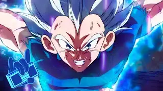 Dragon Ball Super 2 OST: Ultra Instinct Vegeta | Fan Made  | by Friedrich Habetler Music