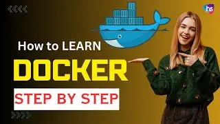 How to learn Docker step by step - Docker Tutorial - Chat GPT