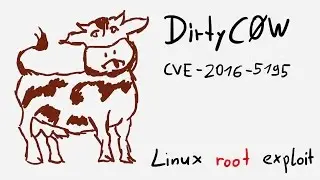 Explaining Dirty COW local root exploit - CVE-2016-5195