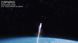 ZAPIENS - Back Down To Earth (Visualizer)