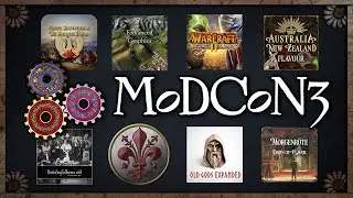 Mods, mods and more mods!!! - ModCon 2024: Day 3.1 | part 2