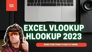 Unlock Excel Success: Learn When to Use VLOOKUP vs. HLOOKUP