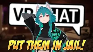 Sex CRIMINALS Are Everywhere! | VRChat Funny Moments